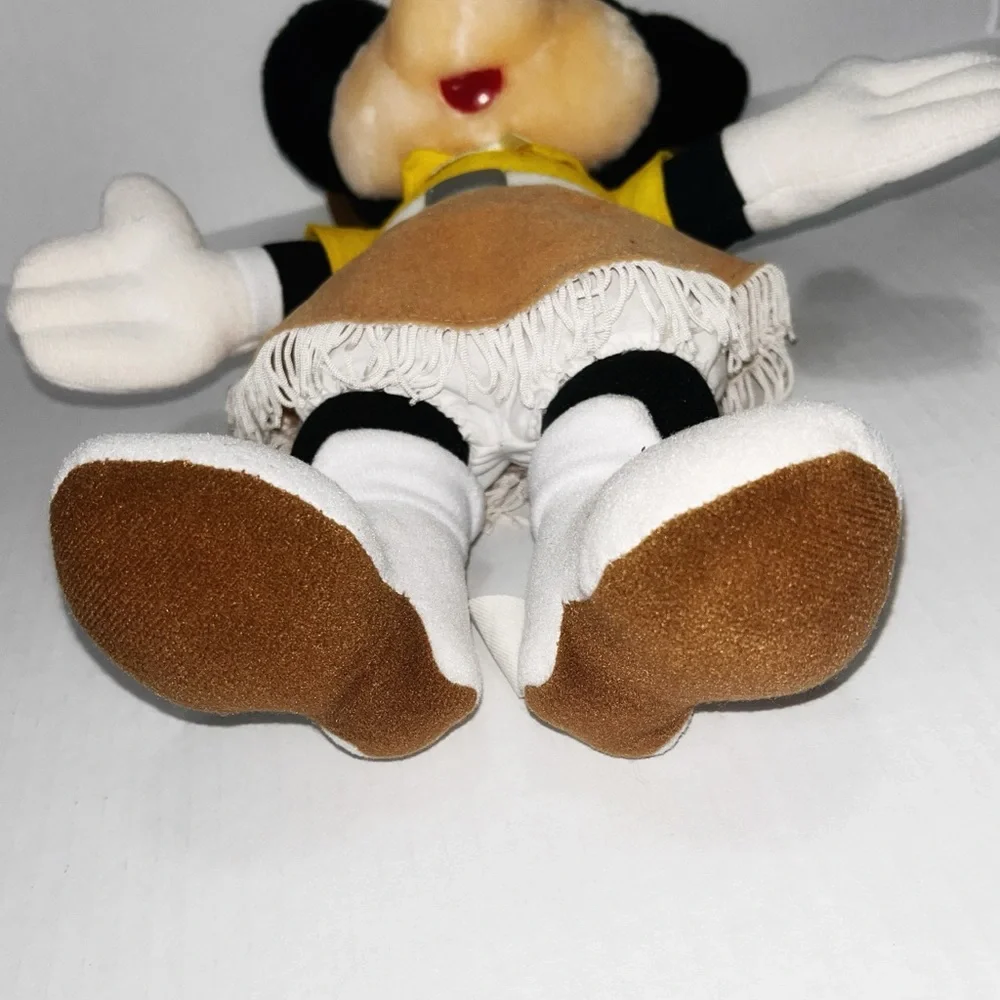 Rare Vintage Disneyland Walt Disney World Cowgirl Minnie Mouse